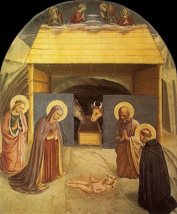 atividad, Fra Angelico, 1441 (Florencia)