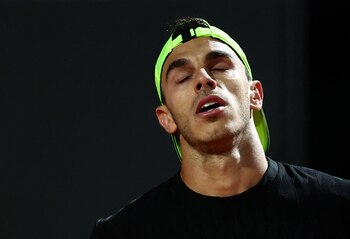 Sorpresiva derrota de Francisco Cerúndolo