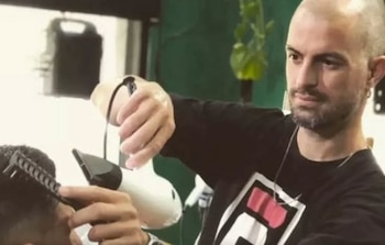 Jonatan Emanuel Minucci tenía 37