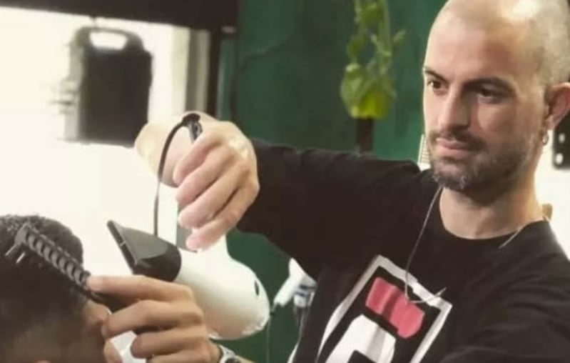 Jonatan Emanuel Minucci tenía 37 años (Facebook)