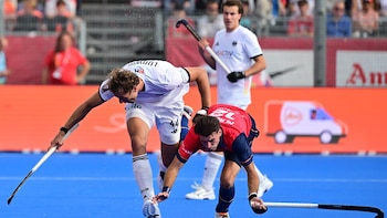 España cae ante Alemania y se cuelga la plata en el Mundial