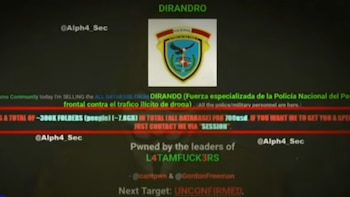 Un ataque informático expuso datos personales y operativos de efectivos policiales, mientras expertos y autoridades analizan el origen y las consecuencias de la brecha de seguridad