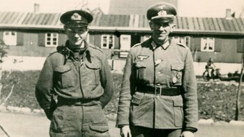 De voluntario en la Segunda