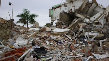 ONG británicas recaudan 10 millones de libras para los afectados por el terremoto de Venezuela