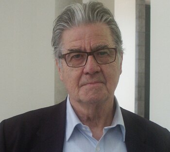 Franz Gertsch (Foto: Wikipedia)