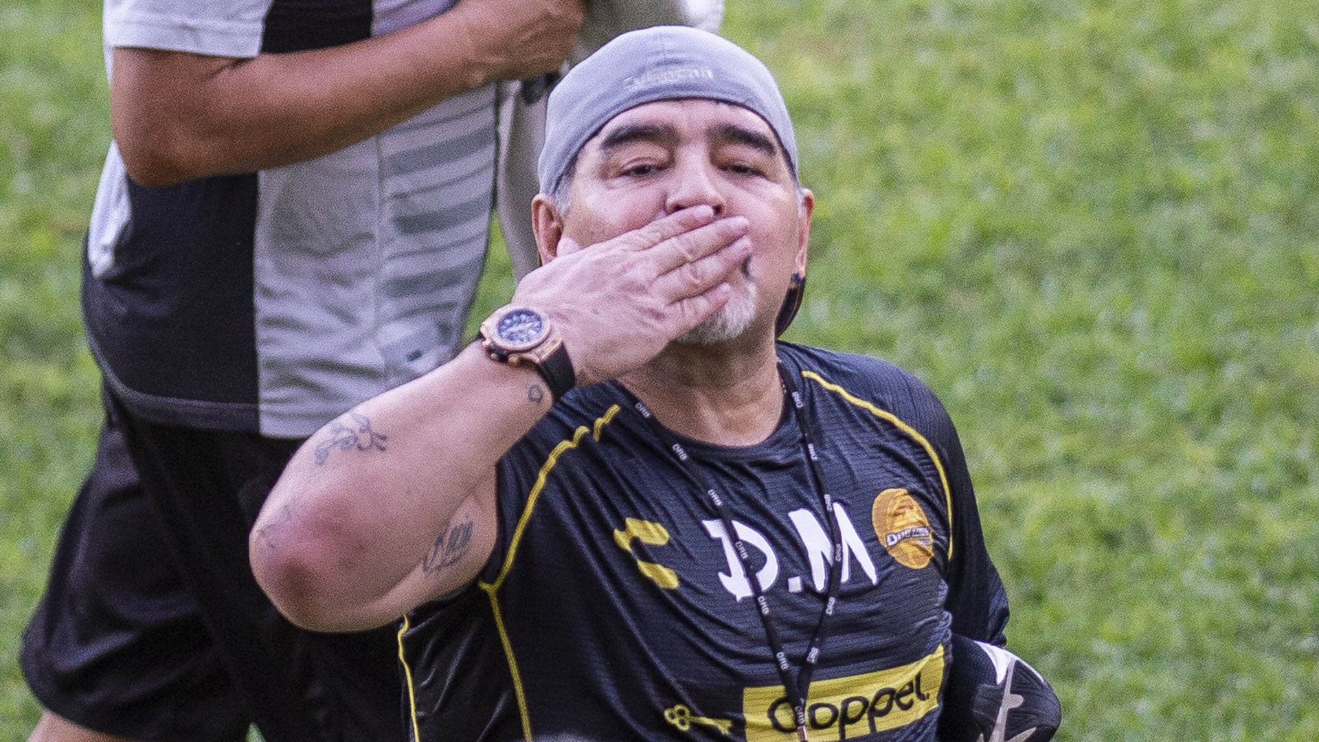 Diego Maradona murió en noviembre de 2020