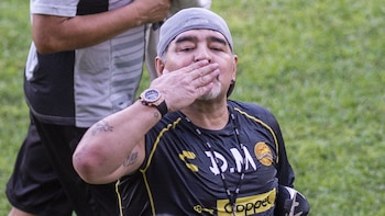 Diego Maradona murió en noviembre de 2020