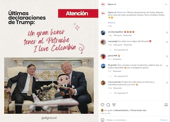 El emprendimiento vio como una