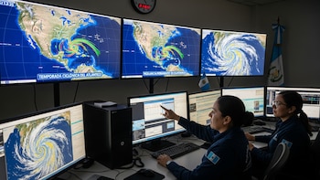 La temporada de ciclónica del Atlántico inicia con vigilancia permanente en Guatemala