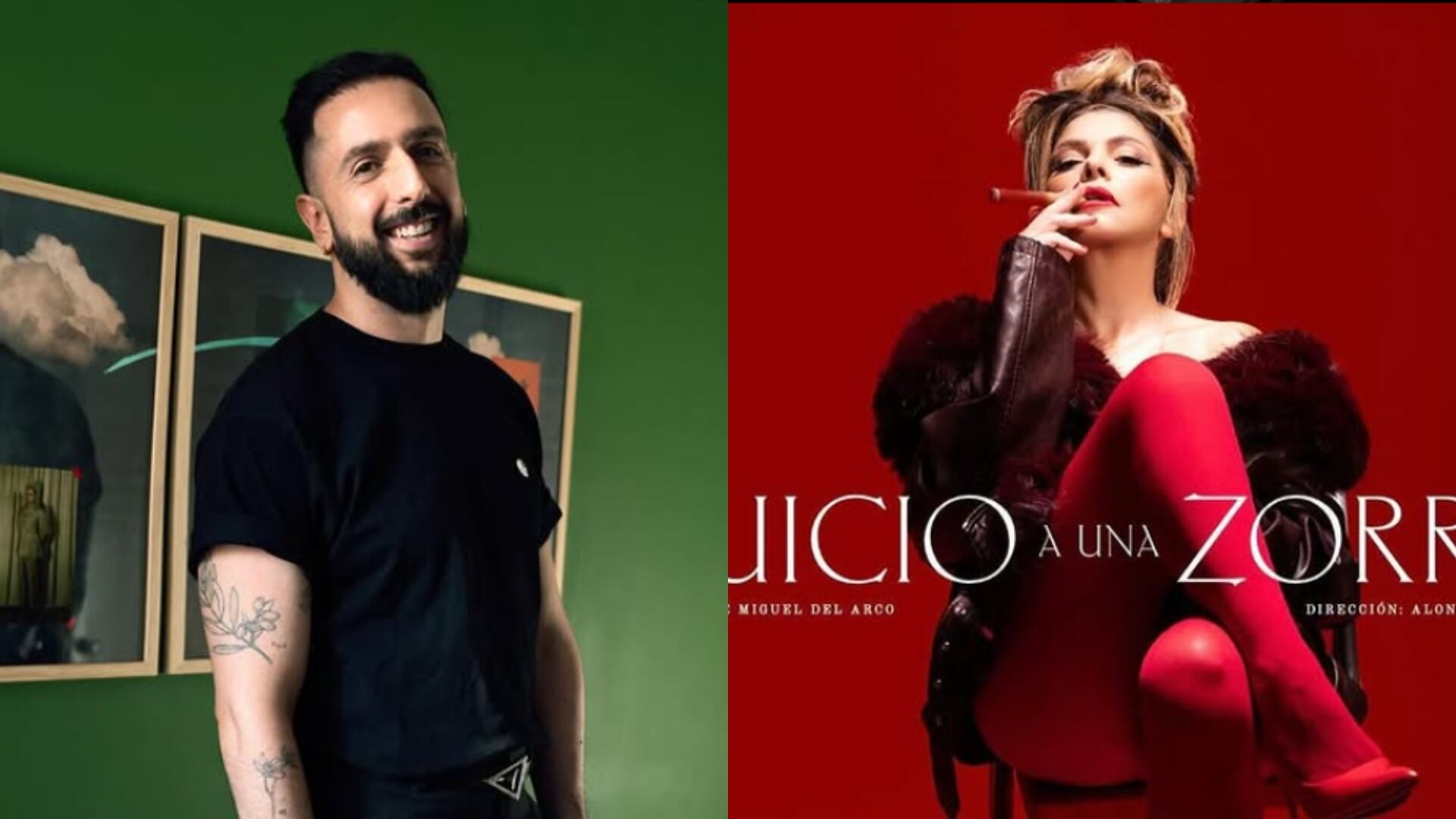 Itatí Cantoral reivindica a las mujeres en ‘Juicio a una zorra’ dirigida por Alonso Íñiguez(Foto: RS)