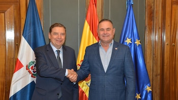 España y la República Dominicana exploran nuevas vías de cooperación en materia agroalimentaria