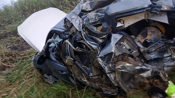 Así quedó el Chevrolet Agile