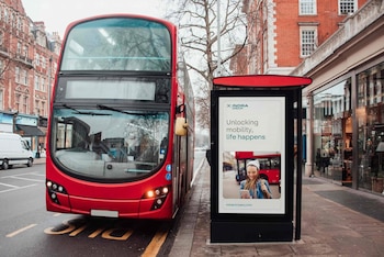 En Londres, el boleto mínimo