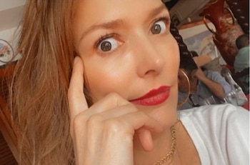 Carolina Acevedo. Foto: Instagram @
acevedocarolina