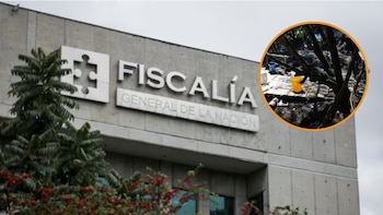 Fiscalía acusó a Fernando Sanclemente de destruir pruebas clave tras hallazgo de laboratorio de cocaína en su finca - crédito Colprensa - Redes sociales