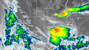 Cómo es la ciclogénesis que llegará al AMBA con temperaturas polares, ráfagas de viento y fuertes tormentas