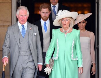 El malestar del príncipe Carlos