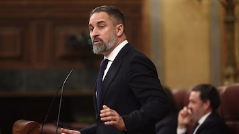 Abascal afirma que el accidente