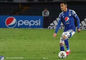 Santiago Montoya, volante creativo de