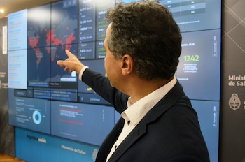 El gobierno nacional registró 81
