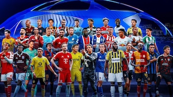 Programación de la fecha 1 de la Champions League 2026/27: partidos, horarios y canales TV en Perú de la fase de la liga