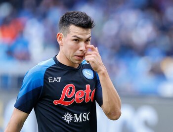 Napoli está a un paso