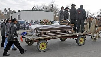 Una imagen del 26 de