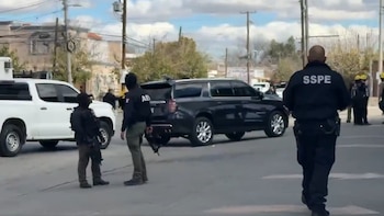 Imputan a hombres por agresión