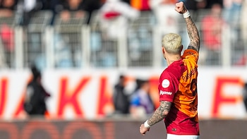 Gol en contra, penal errado