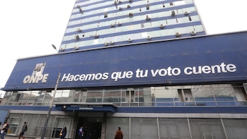 ONPE lanza más de 300