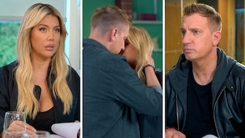 Así fue el estreno de Triángulo Amoroso, la serie vertical protagonizada por Wanda Nara y Maxi López