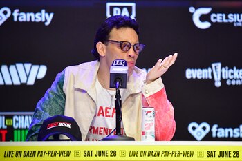 May 14, 2025; Los Angeles,