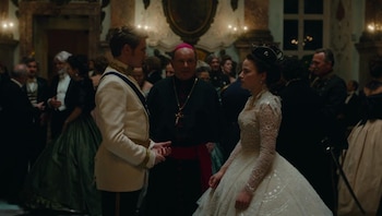 Imagen de 'La emperatriz'. (Netflix)