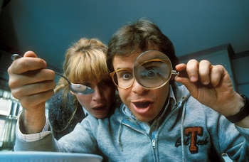 Rick Moranis confirmó que estará