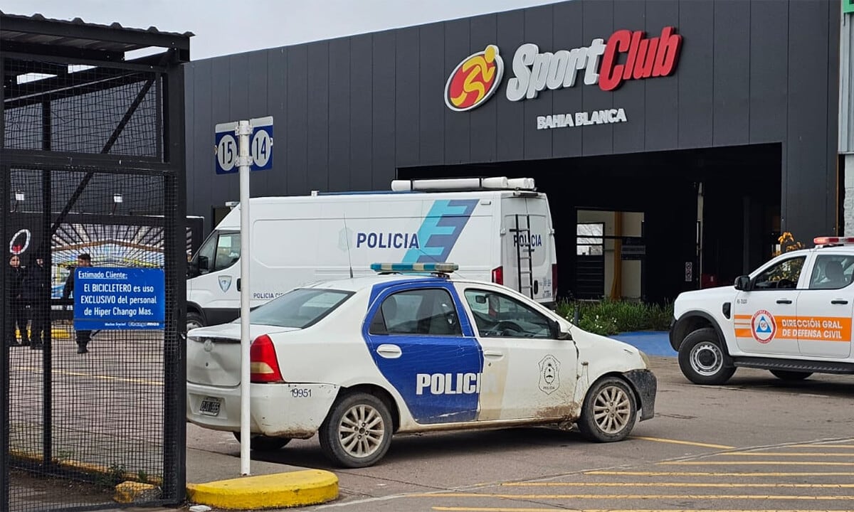 Bahía Blanca: un reconocido abogado murió en un gimnasio