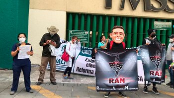 Autoridades de salud condicionan atención