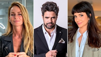 Sabrina Rojas y su nueva