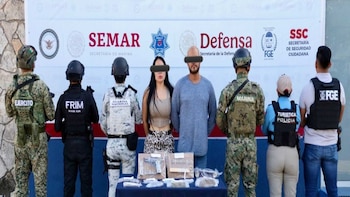 Cae “El Dóber”, objetivo prioritario