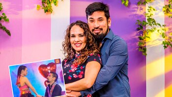 アルド・ミヤシロと彼がエリカ・ビジャロボスにライブで結婚するように頼んだ時間