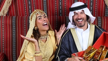 Galilea Montijo celebró una lujosa