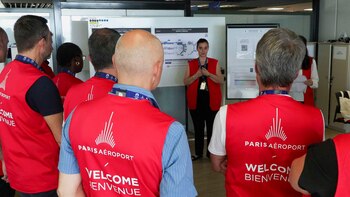 Los voluntarios, el pilar invisible