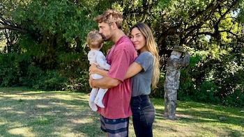 El particular cumpleaños de Jimena Barón en Suecia: “Se supone que el día será genial”