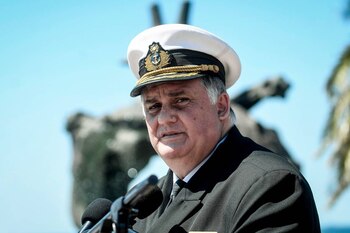 Comandante en jefe de la