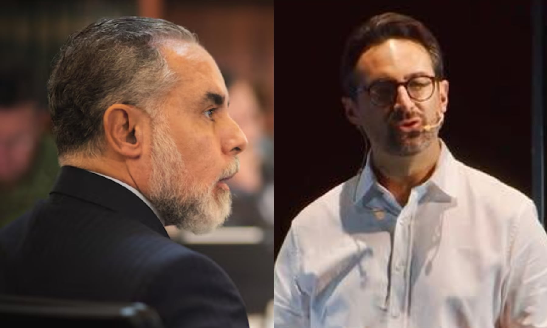 Tribunal ordena a Benedetti retractarse por ataques contra Camilo Enciso