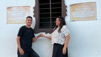 Nieto de Diomedes Díaz sorprendió