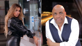 Gabriela Herrera responde con todo