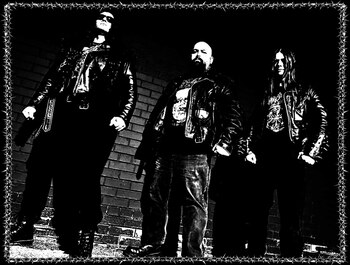 Adversarial, banda canadiense de metal