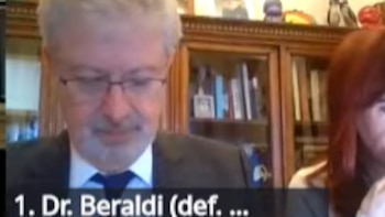 El juicio por los cuadernos