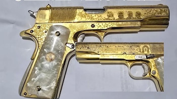 Foto: Gabinete de Seguridad.