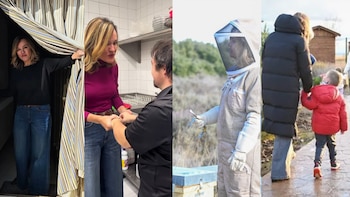 Pilar Alegría, del Gobierno a